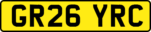 GR26YRC