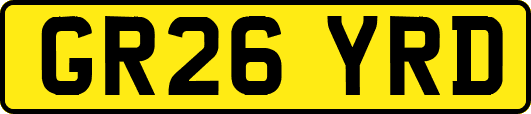 GR26YRD