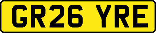 GR26YRE