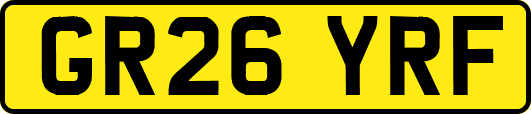 GR26YRF