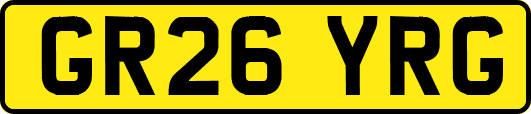 GR26YRG