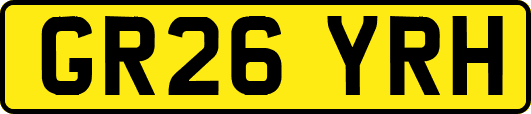 GR26YRH