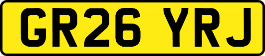 GR26YRJ