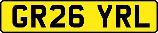 GR26YRL