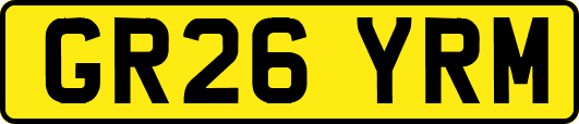 GR26YRM