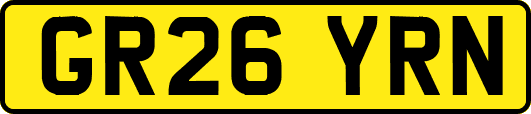 GR26YRN
