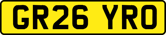 GR26YRO