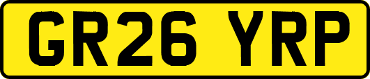 GR26YRP