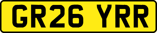 GR26YRR