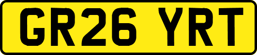 GR26YRT