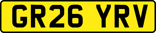 GR26YRV