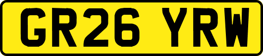 GR26YRW