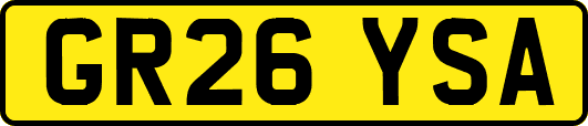 GR26YSA