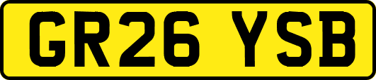 GR26YSB