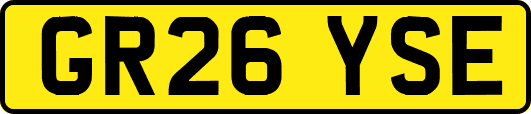 GR26YSE