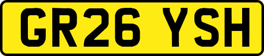 GR26YSH