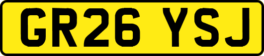 GR26YSJ