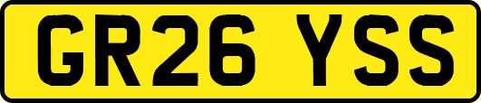 GR26YSS