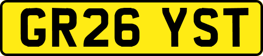 GR26YST