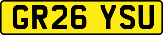 GR26YSU