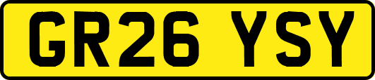GR26YSY