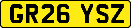 GR26YSZ