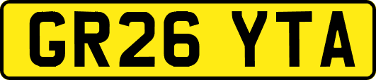 GR26YTA