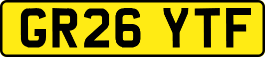 GR26YTF
