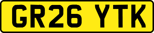 GR26YTK