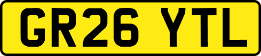 GR26YTL