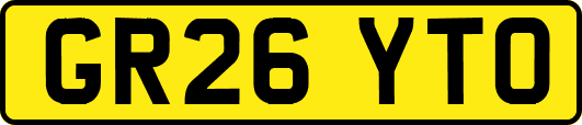GR26YTO