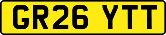 GR26YTT