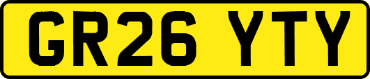 GR26YTY