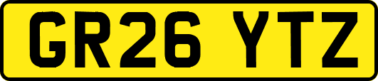 GR26YTZ