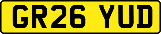GR26YUD