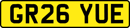 GR26YUE