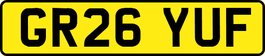 GR26YUF