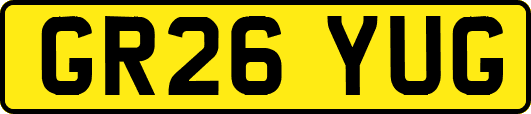 GR26YUG