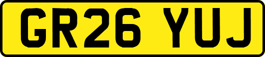 GR26YUJ