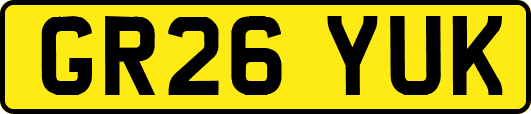 GR26YUK
