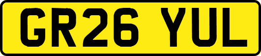 GR26YUL