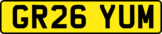 GR26YUM
