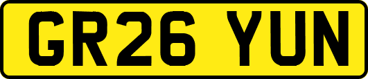 GR26YUN