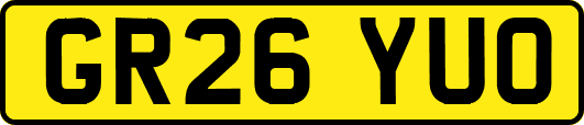 GR26YUO