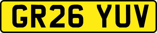 GR26YUV