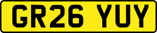 GR26YUY