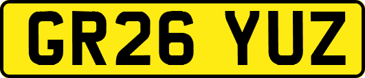 GR26YUZ