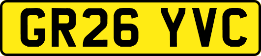 GR26YVC