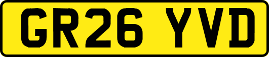 GR26YVD