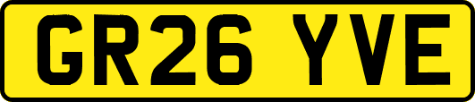 GR26YVE